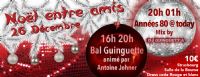 Bal de la Saint Etienne, 26 décembre 16 h. Le lundi 26 décembre 2016 à Strasbourg. Bas-Rhin.  16H00